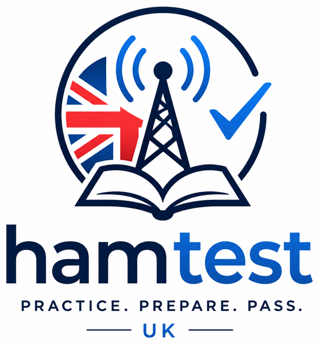 HamTest — Practice. Prepare. Pass.